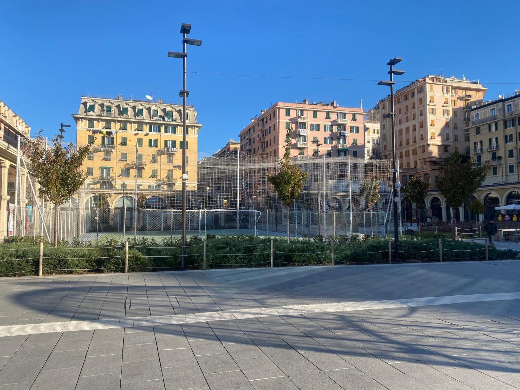 Leone Vacanze Genoa Exterior photo